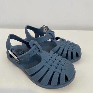 rieker toe post sandals